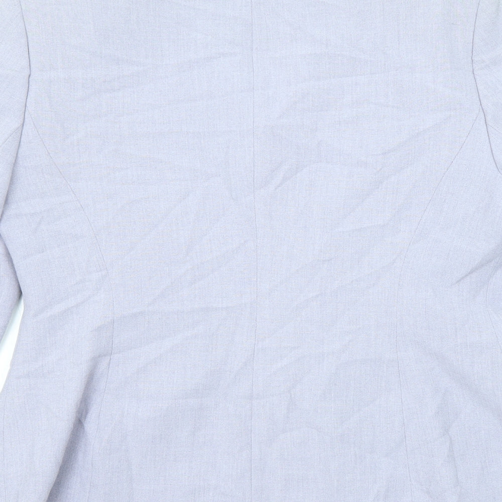 Womens UK Size 12 Richards Purple Jacket
