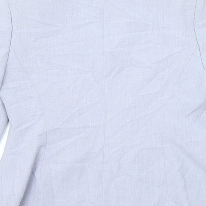 Womens UK Size 12 Richards Purple Jacket