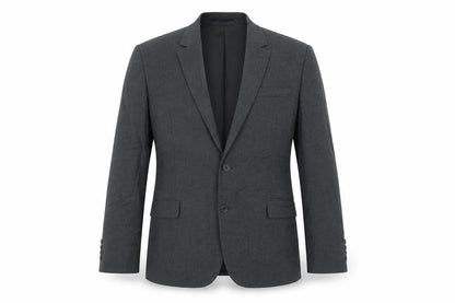 Mens UK Size 40 ASOS Regular Grey Suit Jacket