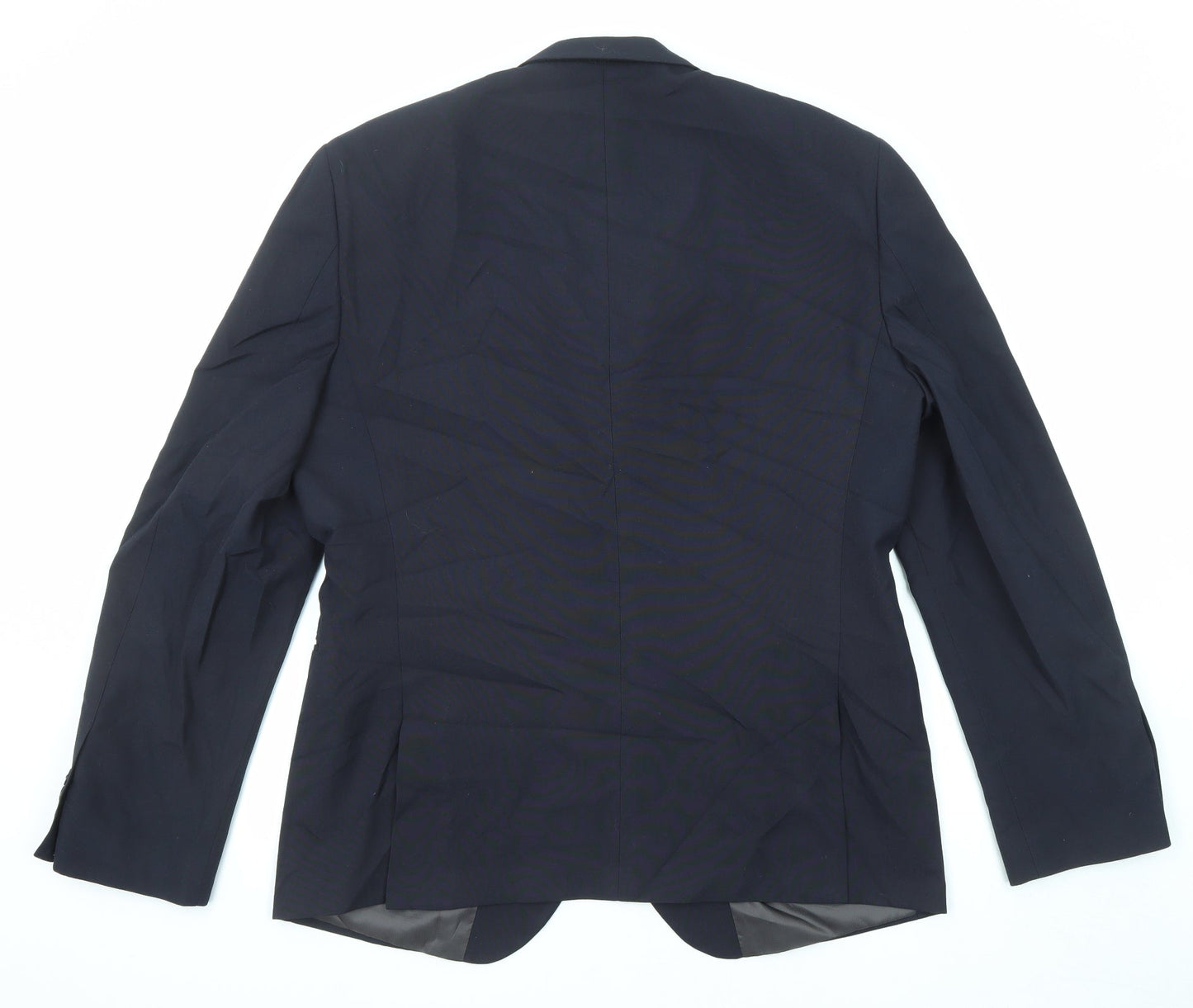 Mens UK Size 44 NEXT Regular Blue Suit Jacket