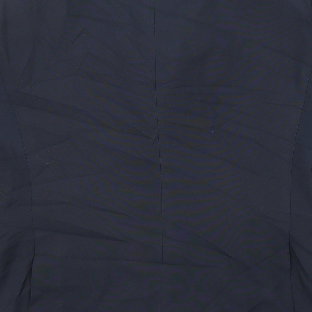 Mens UK Size 44 NEXT Regular Blue Suit Jacket