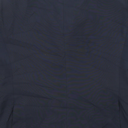 Mens UK Size 44 NEXT Regular Blue Suit Jacket