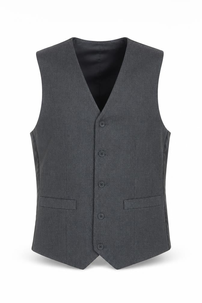Mens UK Size 40 ASOS Regular Grey Suit Jacket