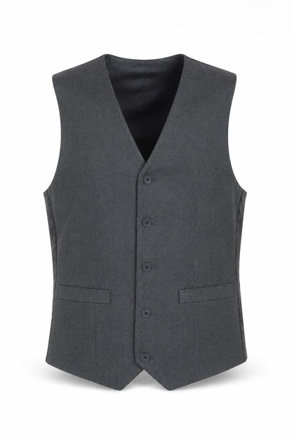 Mens UK Size 40 ASOS Regular Grey Suit Jacket