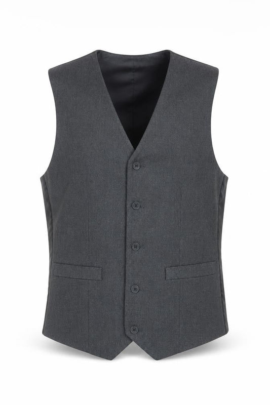 Mens UK Size 40 ASOS Regular Grey Suit Jacket