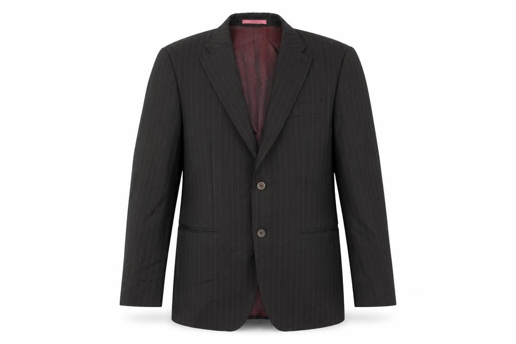 Mens UK Size 42 NEXT Regular Brown Suit Jacket