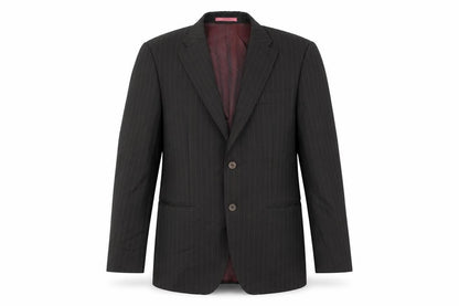 Mens UK Size 42 NEXT Regular Brown Suit Jacket