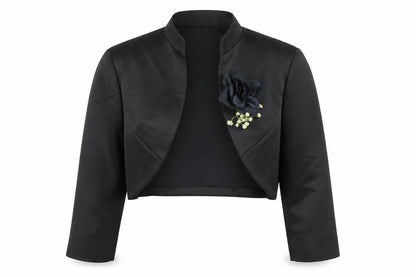 Womens UK Size 12 Debut Black Jacket