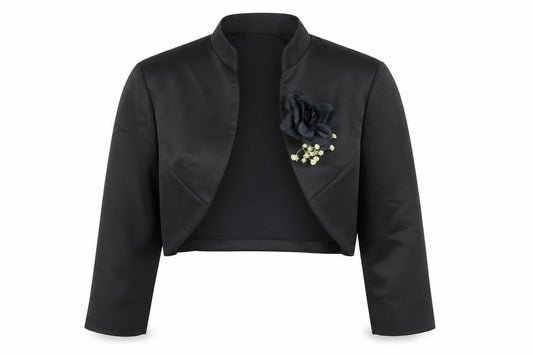 Womens UK Size 12 Debut Black Jacket