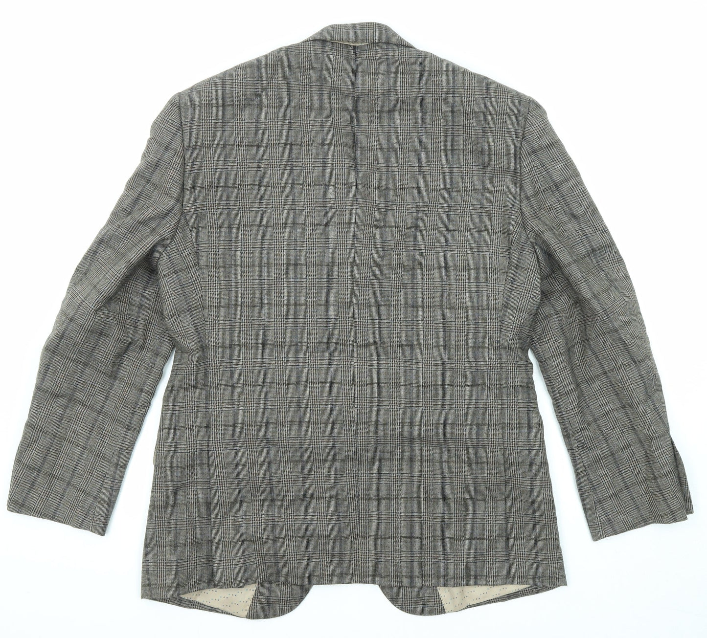 Mens UK Size 38 Skopes Regular Grey Suit Jacket