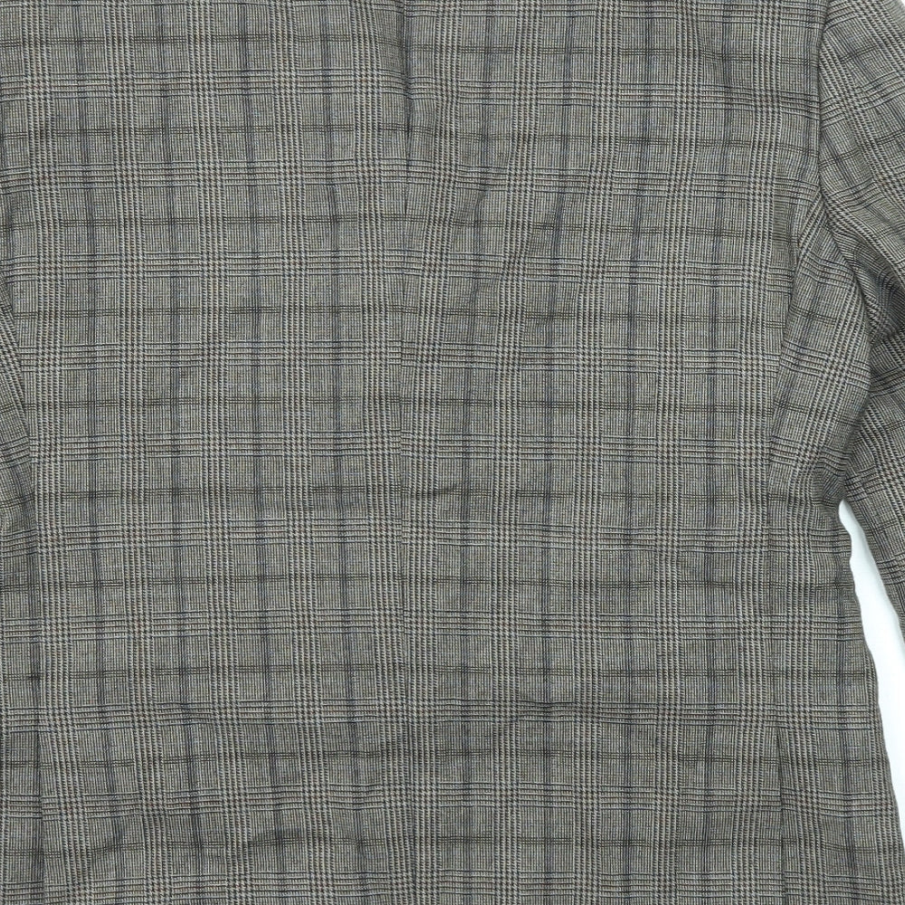Mens UK Size 38 Skopes Regular Grey Suit Jacket