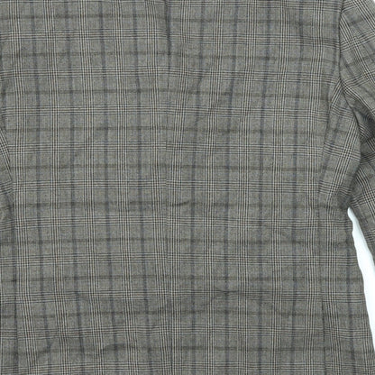 Mens UK Size 38 Skopes Regular Grey Suit Jacket