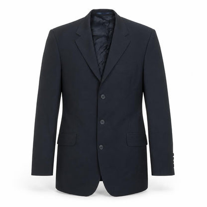 Mens UK Size 40 NEXT Regular Black Suit Jacket