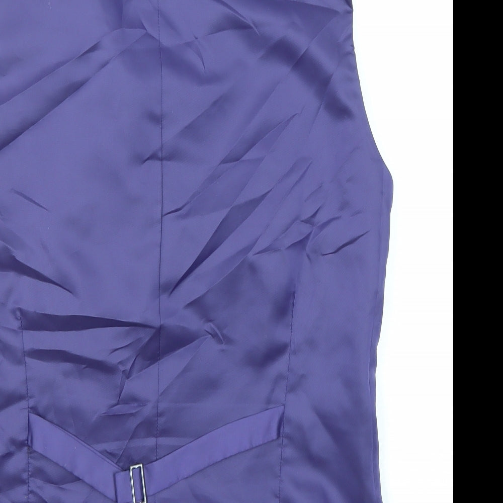 Mens UK Size 40 Gibson Regular Blue Suit Jacket