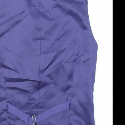 Mens UK Size 40 Gibson Regular Blue Suit Jacket