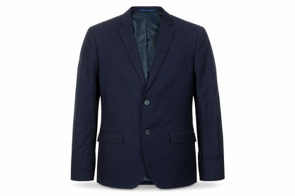 Mens UK Size 50 H&M Regular Blue Suit Jacket