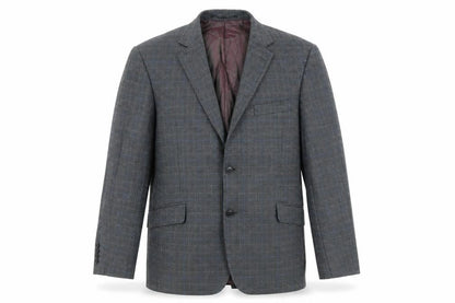 Mens UK Size 42 John Lewis Regular Grey Suit Jacket