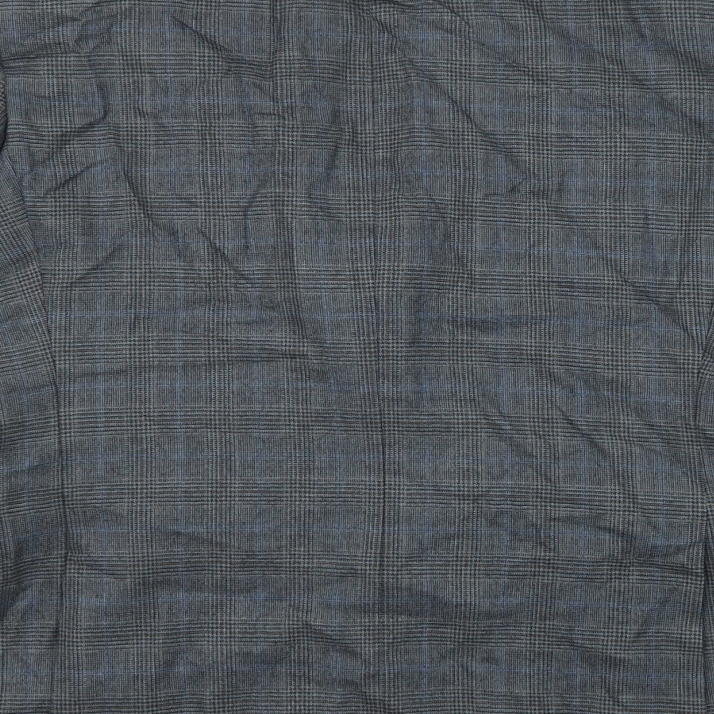 Mens UK Size 42 John Lewis Regular Grey Suit Jacket