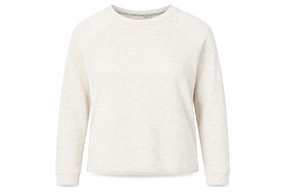 Womens UK Size 14 ASOS Beige Pullover Sweatshirt