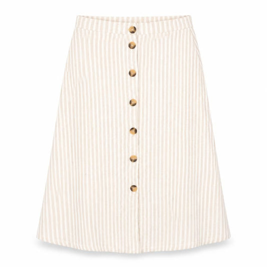 Womens UK Size L Stradivarius A-Line  Skirt
