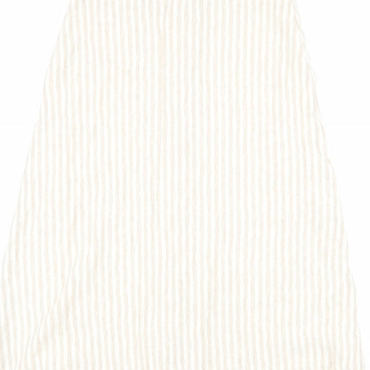 Womens UK Size L Stradivarius A-Line  Skirt