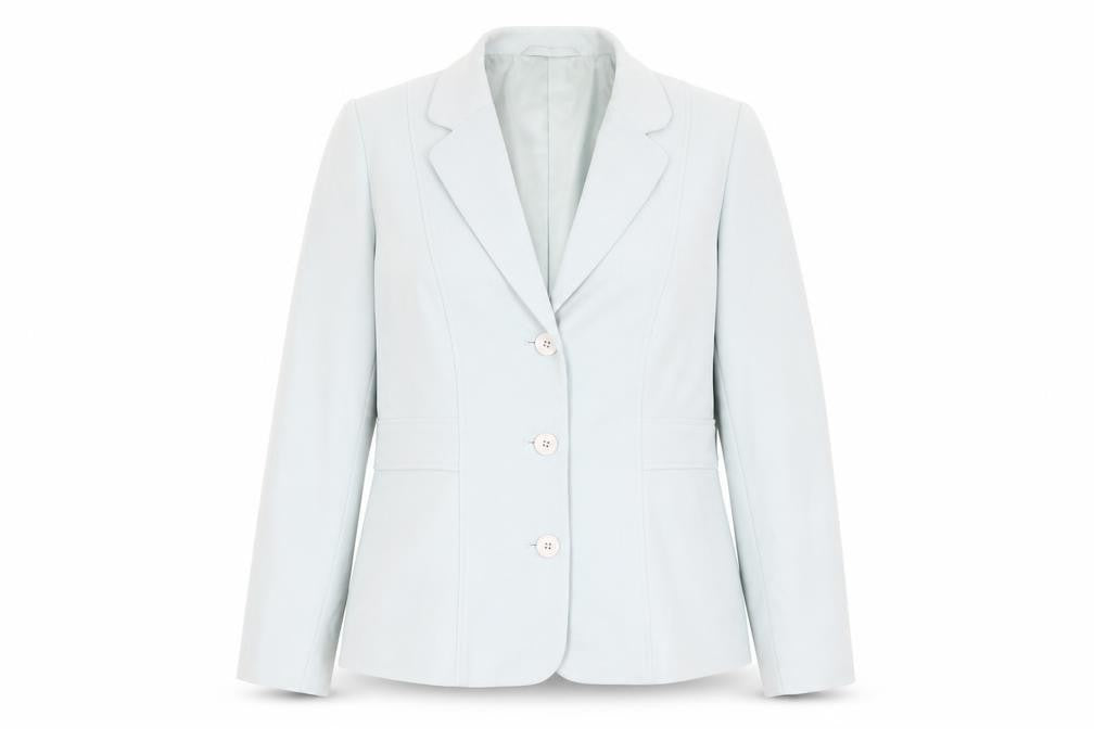 Womens UK Size 14 NEXT Regular Blue Blazer