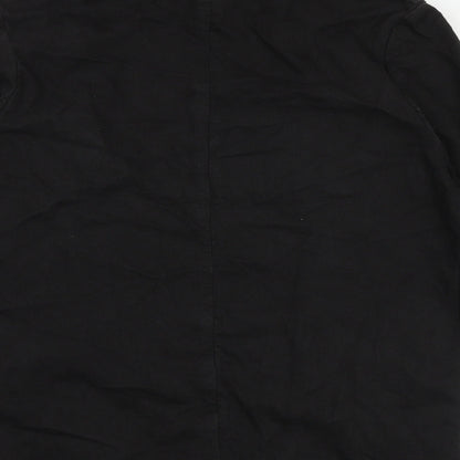 Womens UK Size 10 Per Una Black Jacket