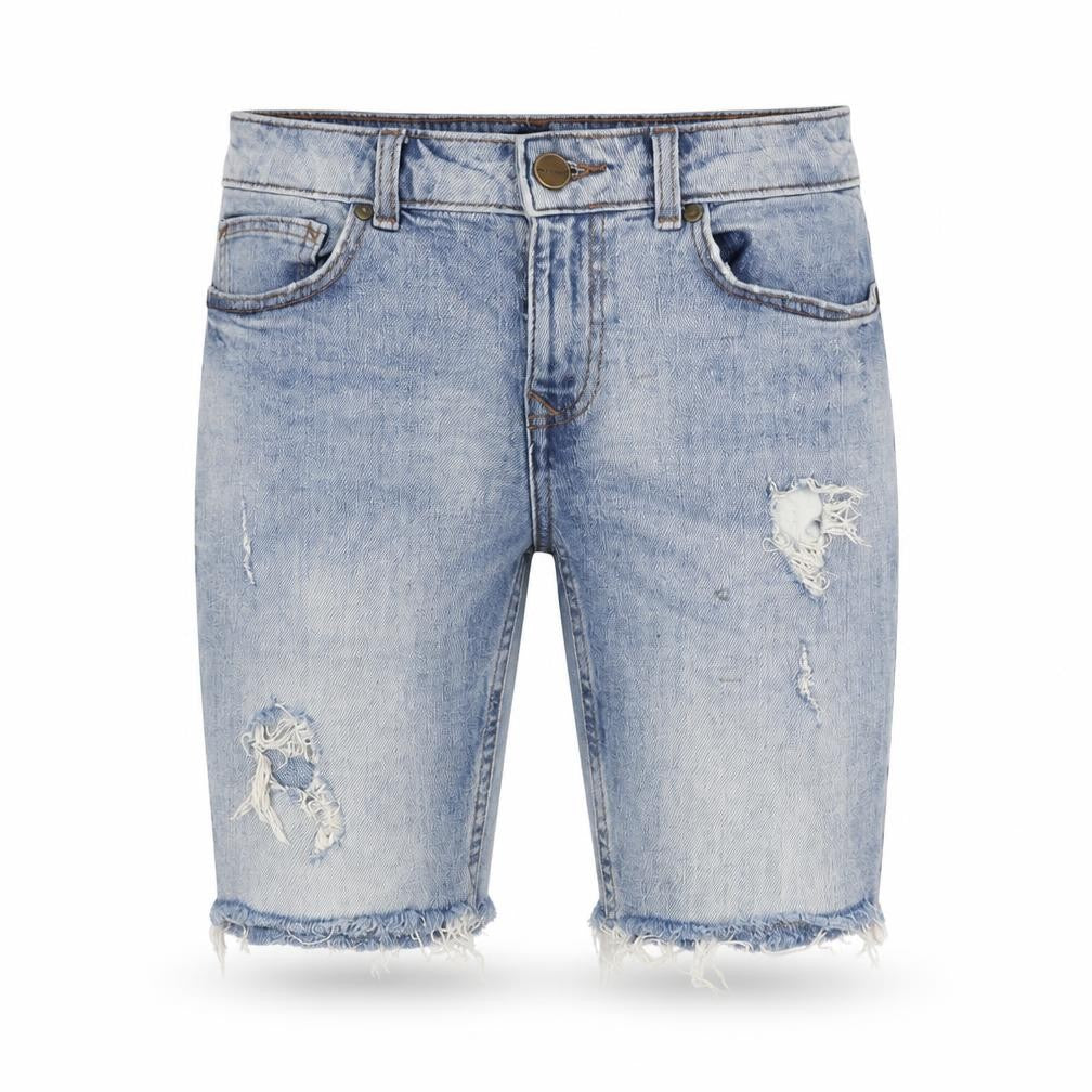 Mens UK Size 26 in River Island Regular Fit Chino Shorts