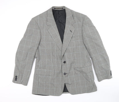 Mens UK Size 40 Marks and Spencer Regular Multicoloured Suit Jacket