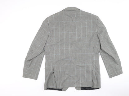 Mens UK Size 40 Marks and Spencer Regular Multicoloured Suit Jacket
