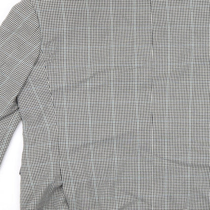 Mens UK Size 40 Marks and Spencer Regular Multicoloured Suit Jacket
