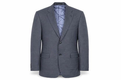 Mens UK Size 42 Skopes Regular Blue Suit Jacket