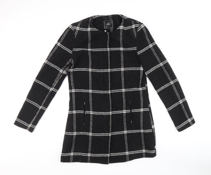 Womens UK Size 8 NEXT Black Jacket