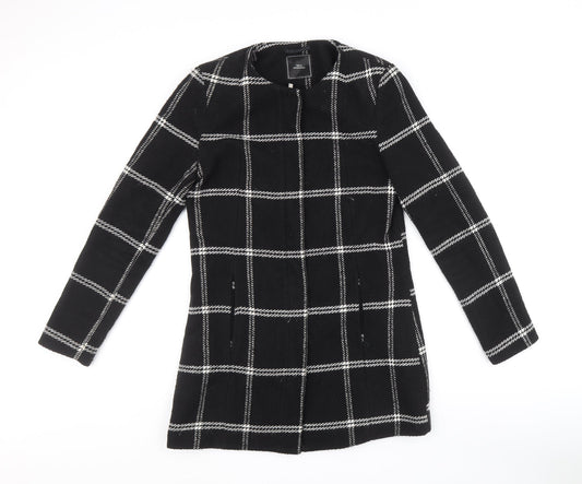 Womens UK Size 8 NEXT Black Jacket