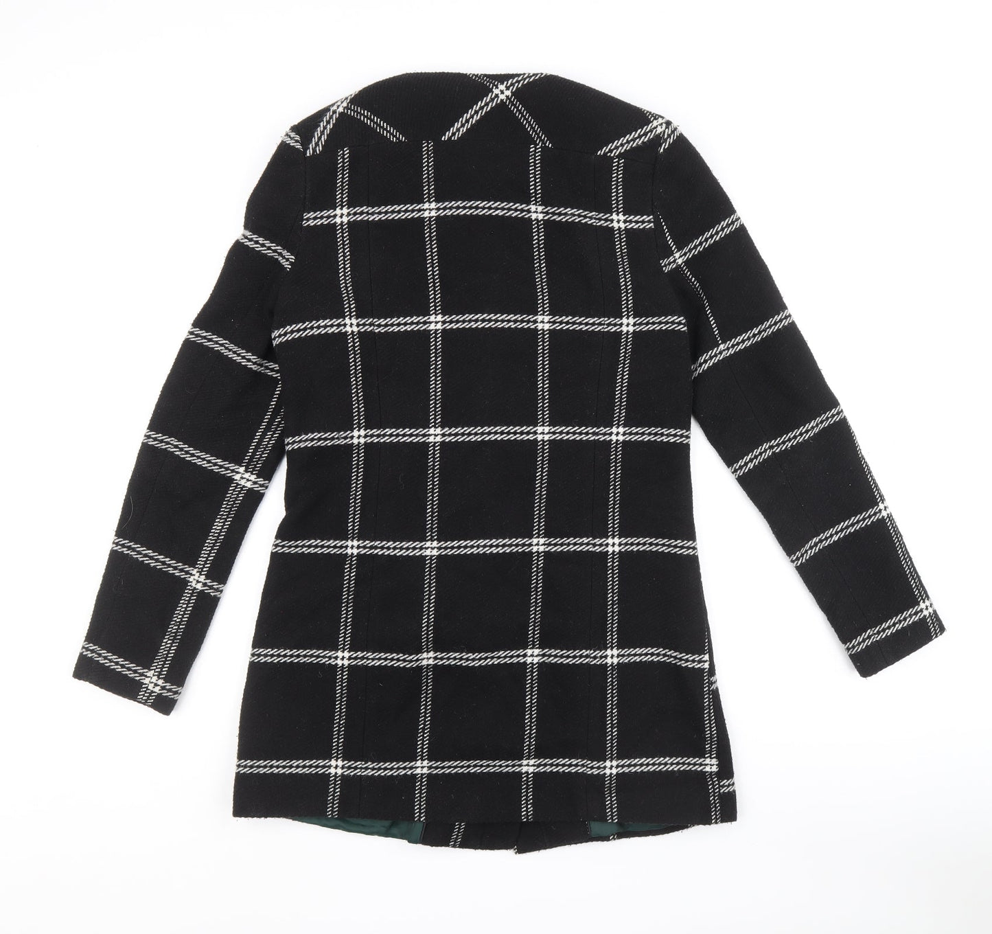 Womens UK Size 8 NEXT Black Jacket