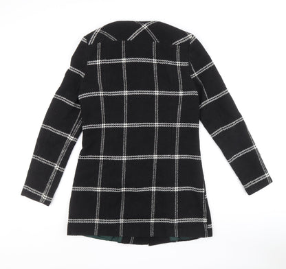 Womens UK Size 8 NEXT Black Jacket