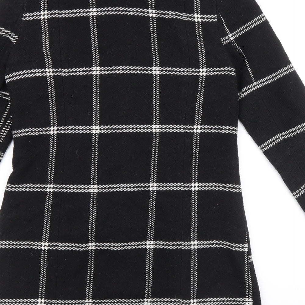 Womens UK Size 8 NEXT Black Jacket