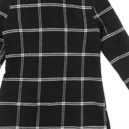 Womens UK Size 8 NEXT Black Jacket