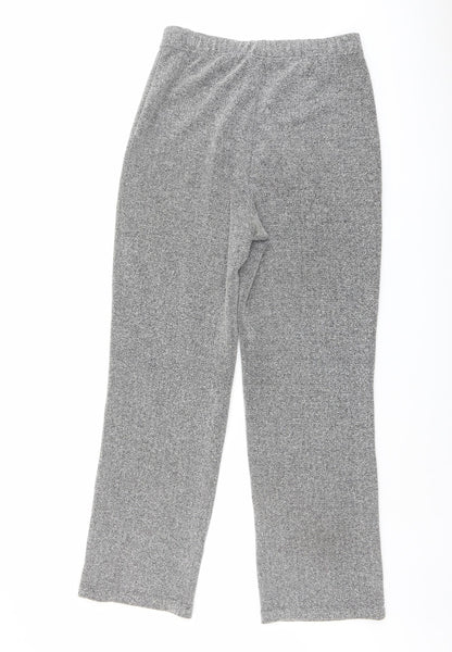 Womens UK Size 10 DASH Regular Fit  Grey Trousers
