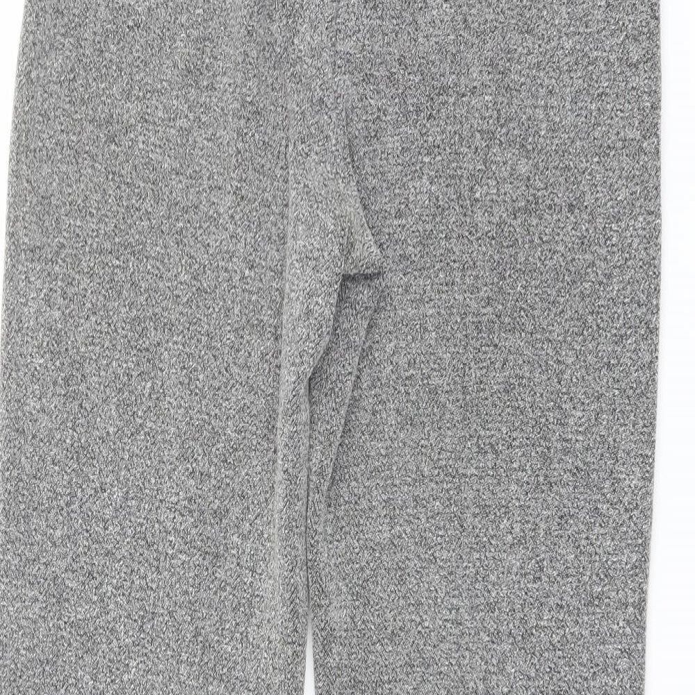 Womens UK Size 10 DASH Regular Fit  Grey Trousers