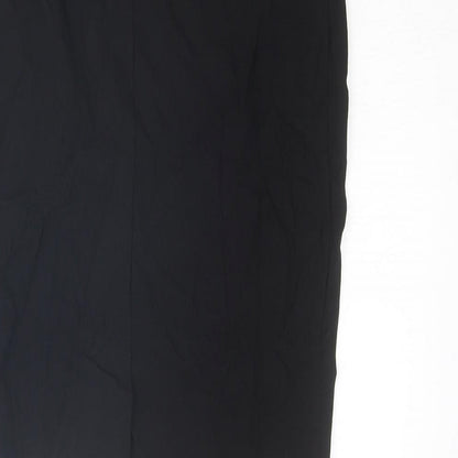 TALLY WEiJL Womens Beige Viscose Bandage Skirt Size 8