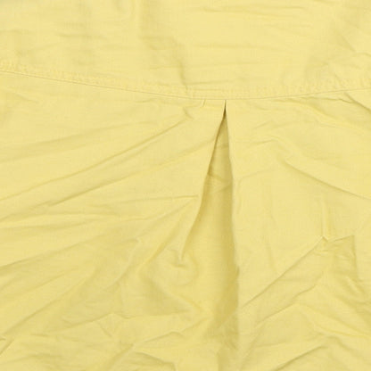 Womens UK Size 12 New Look Yellow Jacket