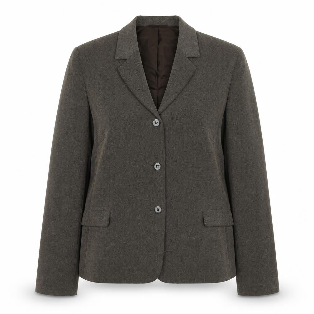 Womens UK Size 14 NEXT Regular Brown Blazer