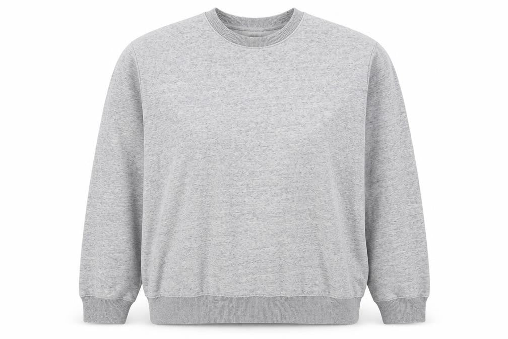 Womens UK Size L NEXT Grey Pullover Sweatshirt