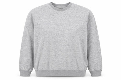 Womens UK Size L NEXT Grey Pullover Sweatshirt