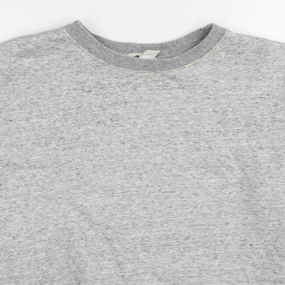 Womens UK Size L NEXT Grey Pullover Sweatshirt