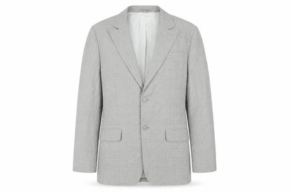 Mens UK Size 40 French Connection Regular Grey Suit Jacket