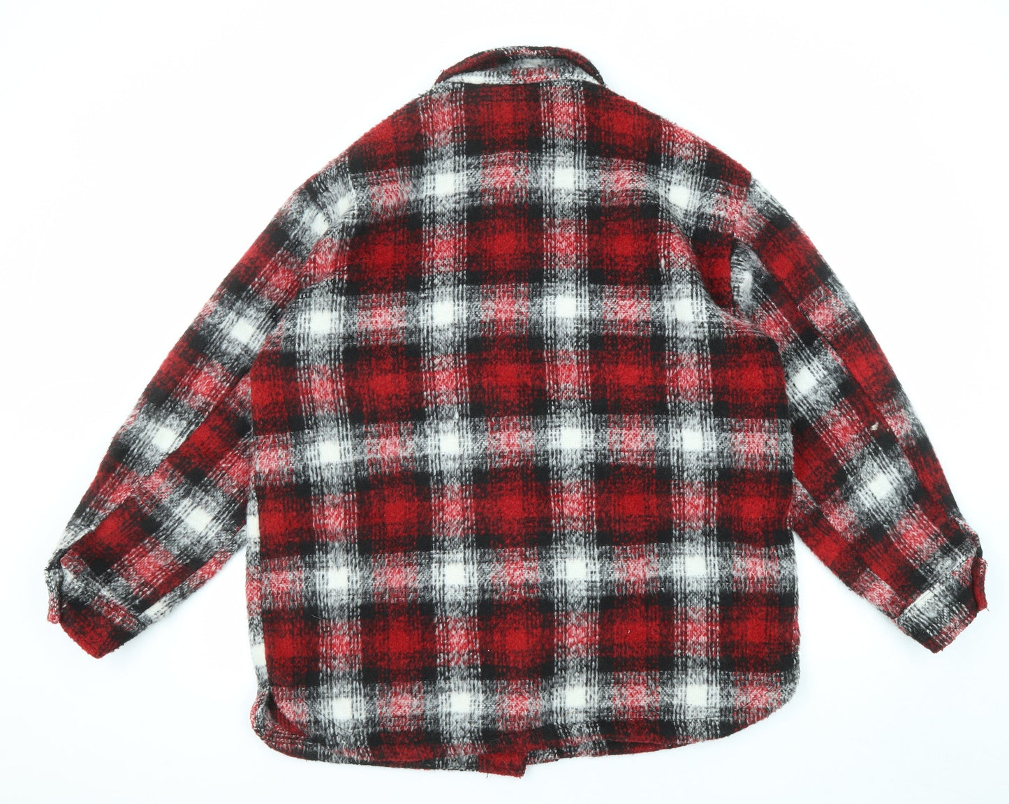 Womens UK Size 14 New Look Red Jacket