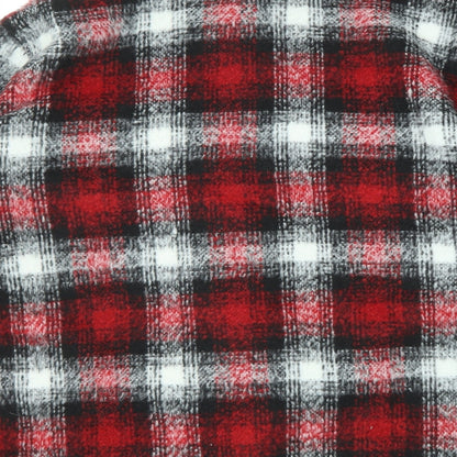 Womens UK Size 14 New Look Red Jacket
