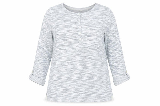 Womens UK Size 14 Falmer Heritage Grey Pullover Jumper